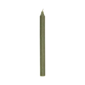 Bougie de table, vert foncé, 27 cm Bougie de table, vert foncé, 27 cm