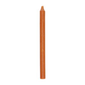 Dinerkaars, karamel, 27 cm