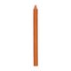 Bougie de table, caramel, 27 cm