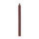 Bougie de table, brun foncé, 27 cm