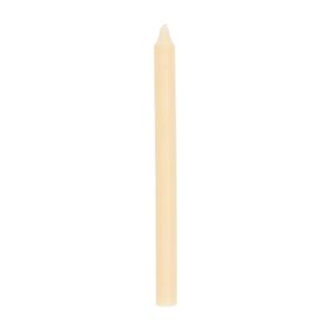 Dinerkaars, vanille, 27 cm