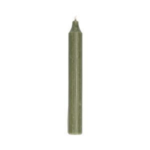 Dinerkaars, donkergroen, 18 cm