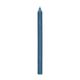 Bougie de table, bleu foncé, 27 cm