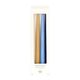 Bougies, lot de 4 coloris, Ø2,2 X 20 cm Bougies, lot de 4 coloris, Ø2,2 X 20 cm