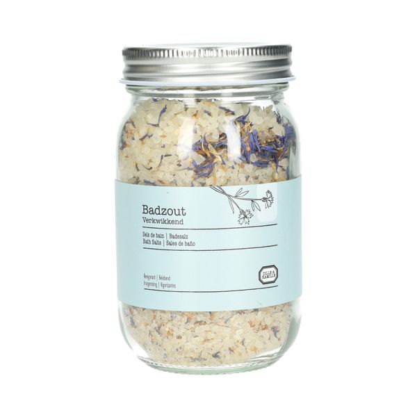 Bath salts, relaxing, 400 g