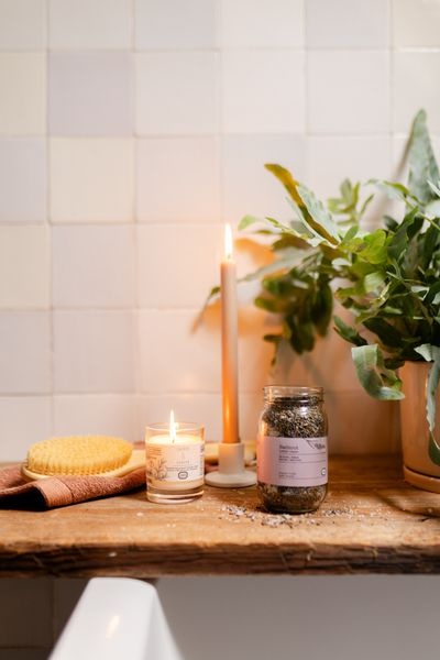 Badzout, lekker slapen, 400 gram