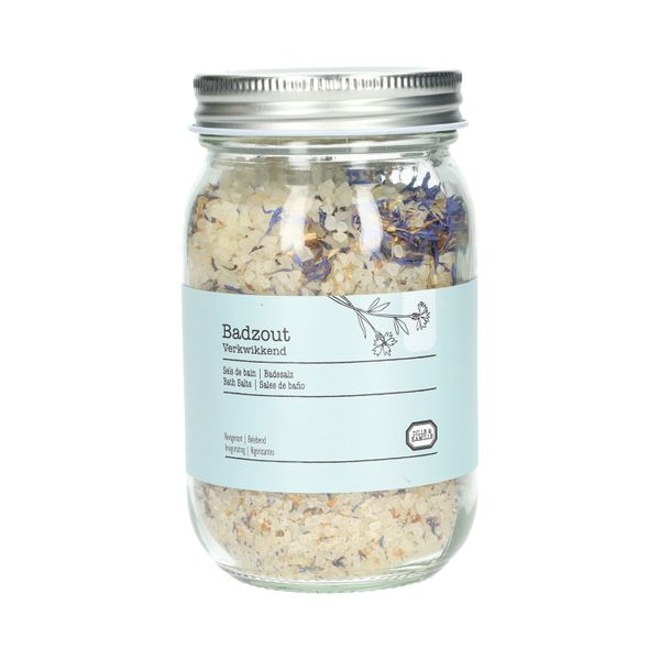 Bath salts, invigorating, 400 g