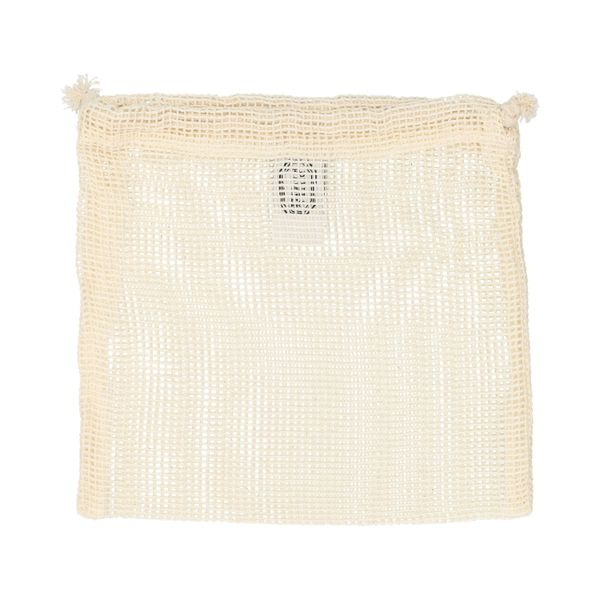 Lingettes réutilisables pour le visage, coton bio GOTS, lot de 3