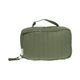 Toilettas groot, GOTS bio-katoen, donkergroen, 26 x 16 x 10 cm Toilettas groot, GOTS bio-katoen, donkergroen, 26 x 16 x 10 cm