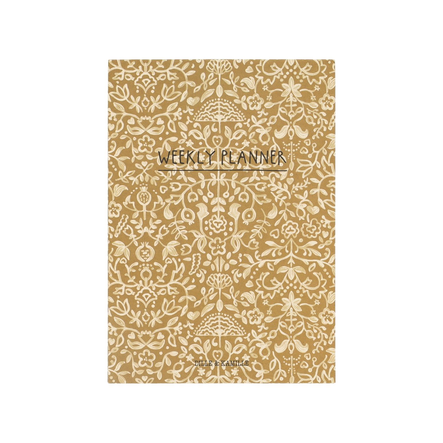 Tinc A5 Weekly Planner | Week To View Page Spread