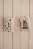 Kerstkaarten met envelop, winteraccessoires, set van 10 in een doos