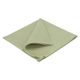 Serviette de table, coton bio GOTS, vert mousse, 40 x 40 cm Serviette de table, coton bio GOTS, vert mousse, 40 x 40 cm