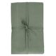 Nappe ronde, coton bio GOTS, vert thym, Ø210 cm Nappe ronde, coton bio GOTS, vert thym, Ø210 cm