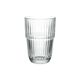 Verre résistant à la chaleur, rainuré, 330 ml Verre résistant à la chaleur, rainuré, 330 ml