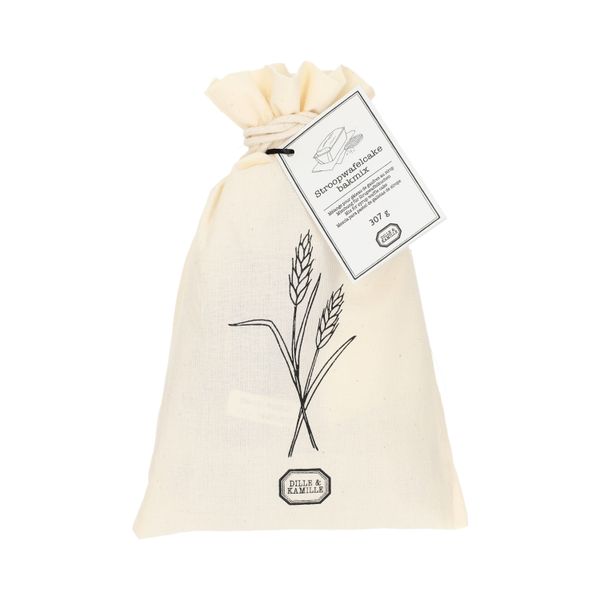 Mélange pour gâteau aux gaufres au sirop, 307 g