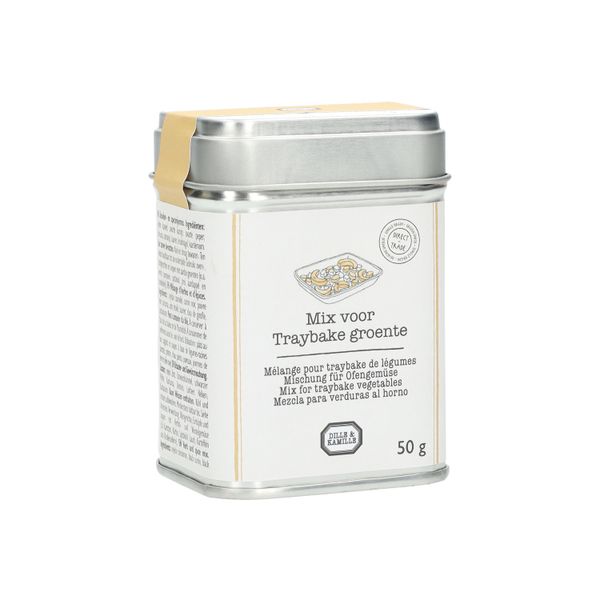 Mix voor traybake groente, 50 gram