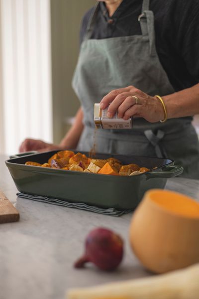 Mix voor traybake groente, 50 gram
