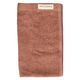 Gastendoek, recycled katoen, terraroze, 30 x 50 cm