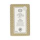 Chocolate bar, milk and pistachio cream, 140 g