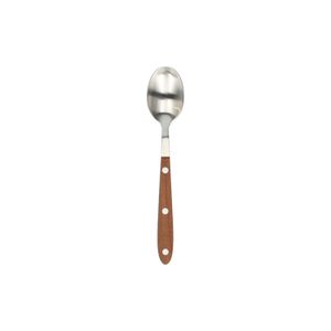 Koffielepel, bistro-stijl, roestvrij staal Koffielepel, bistro-stijl, roestvrij staal