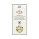 Amandelen in witte chocolade & pistache, 100 gram