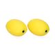 Zeepbollen, citroen, 2 stuks