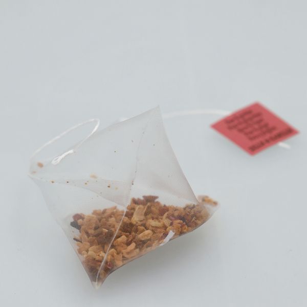 Peer en gember, fruitmelange, 15 theebuiltjes