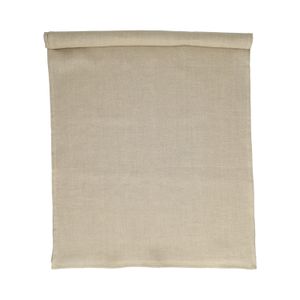 Table runner, linen, 47 x 140 cm
