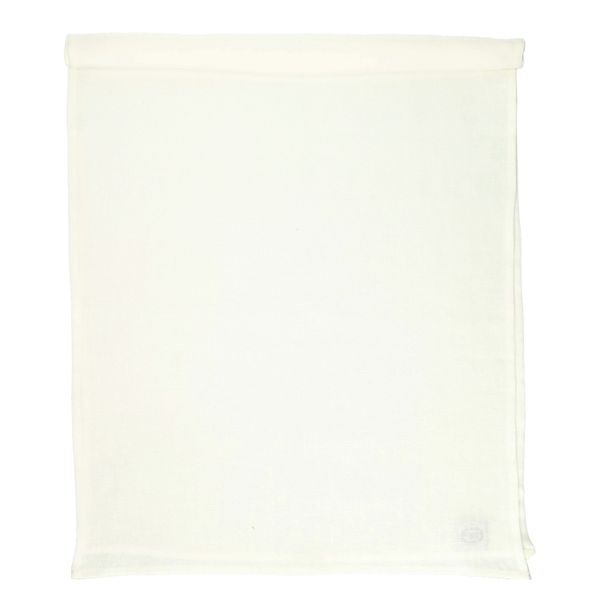 Tafelloper, linnen, offwhite, 47 x 140 cm