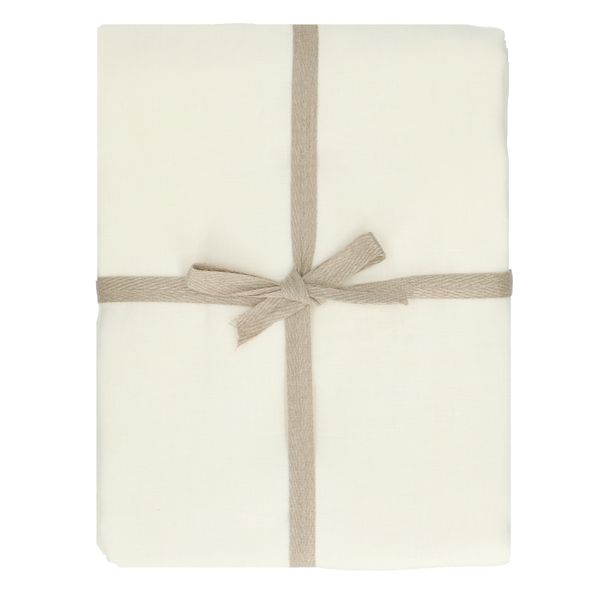 Tafelkleed extra lang, linnen, offwhite, 137 x 350 cm Tafelkleed extra lang, linnen, offwhite, 137 x 350 cm