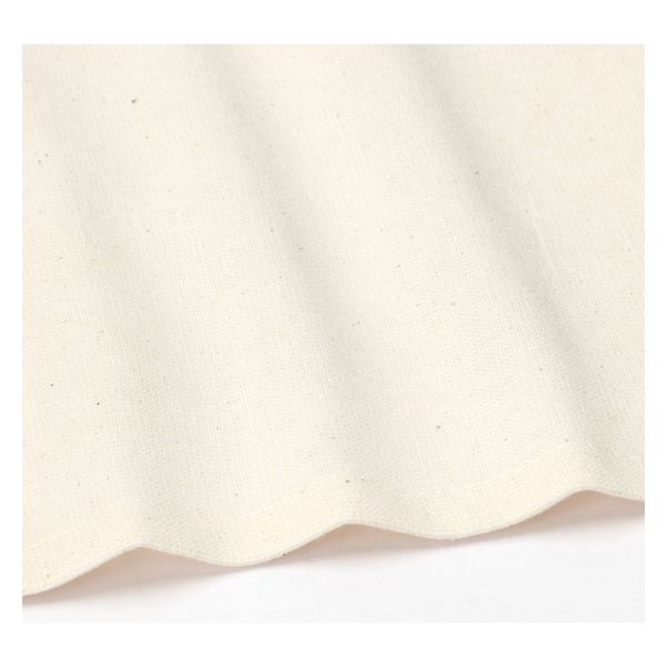 Nappe extra longue, lin, blanc cassé, 137 x 350 cm