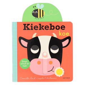 Kiekeboe koe, Ingela P. Arrhenius