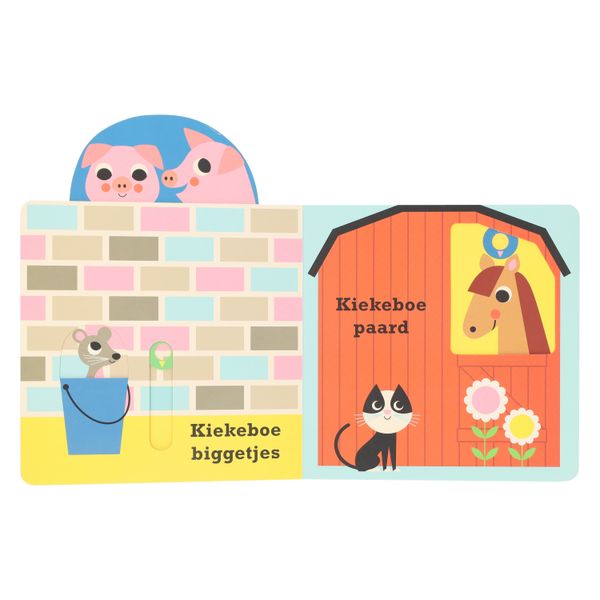 Kiekeboe koe, Ingela P. Arrhenius Kiekeboe koe, Ingela P. Arrhenius