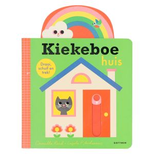 Kiekeboe huis, Ingela P. Arrhenius