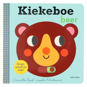 Kiekeboe beer, Ingela P. Arrhenius