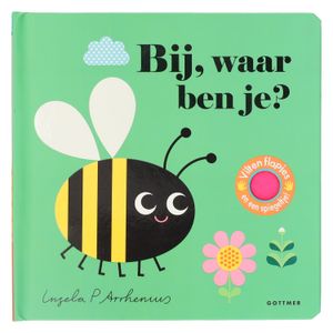 Bij, waar ben je?, Ingela P Arrhenius