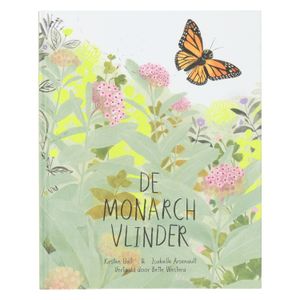 De monarchvlinder, Kirsten Hall
