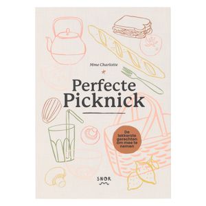 Perfecte picknick, Charlotte Fielmich