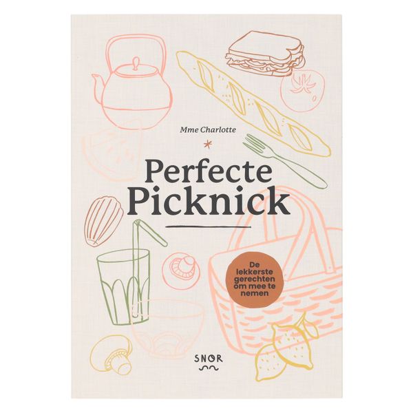 Perfecte picknick, Charlotte Fielmich
