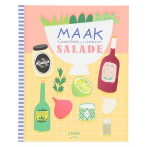 Maak salade, Caroline Ellerbeck