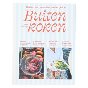 Buiten koken, Kathleen Davis