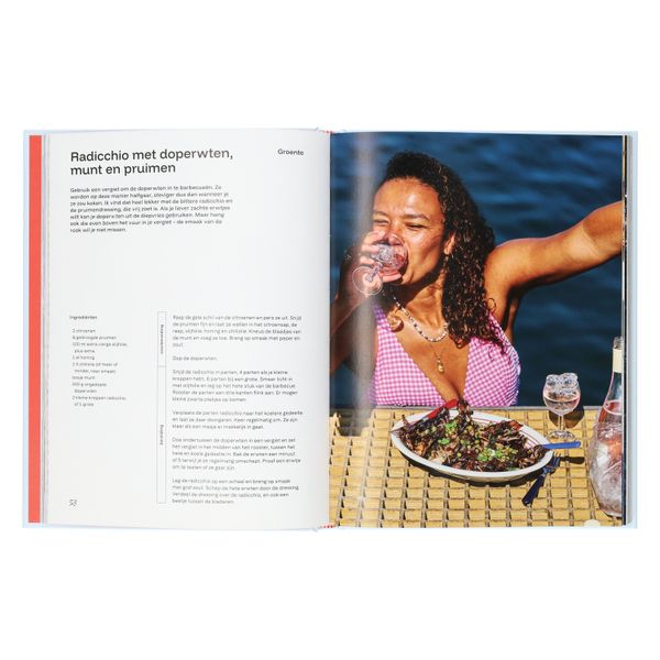 boek buiten koken