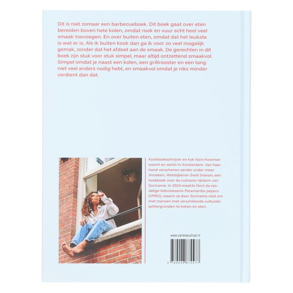 boek buiten koken