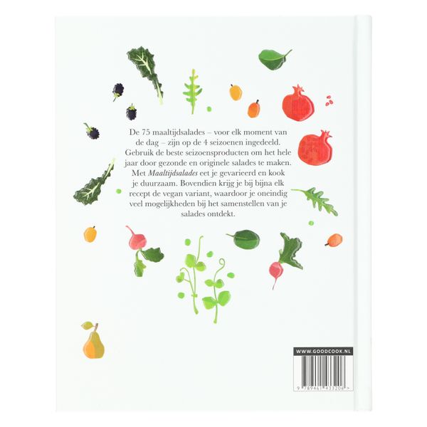 Maaltijdsalades, Emily Ezekiel