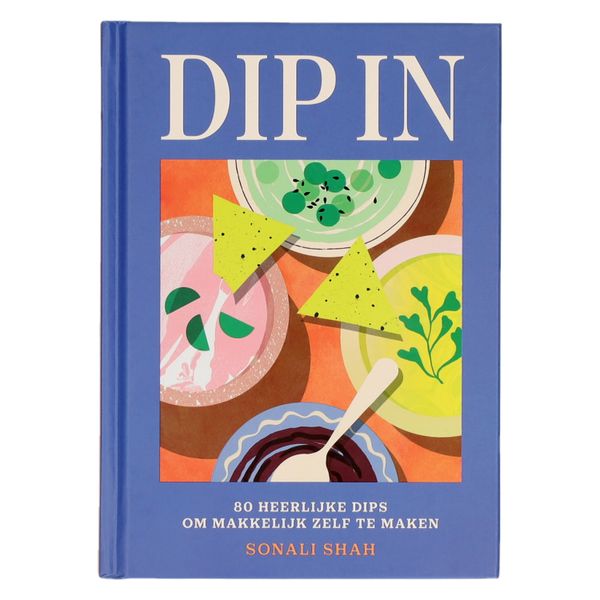 Boek Dip in, Sonali Shah