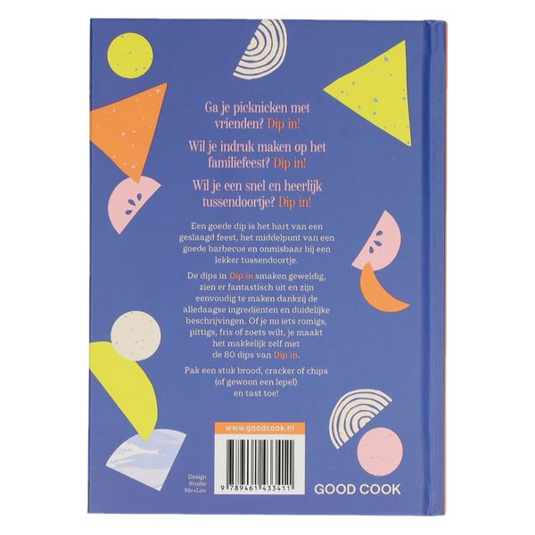 Boek Dip in, Sonali Shah