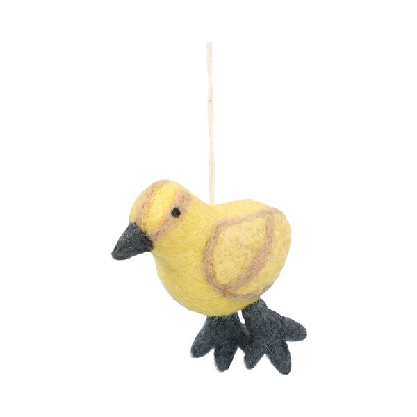 Hanger, vilt, eendje