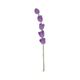 Branche de lavande, feutrine, violet, 24 cm