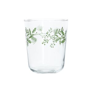 Laag glas, kersttakjes, 315 ml