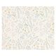 Papier d'emballage, fleurs champêtres, 70 x 250 cm, Papier d'emballage, fleurs champêtres, 70 x 250 cm,